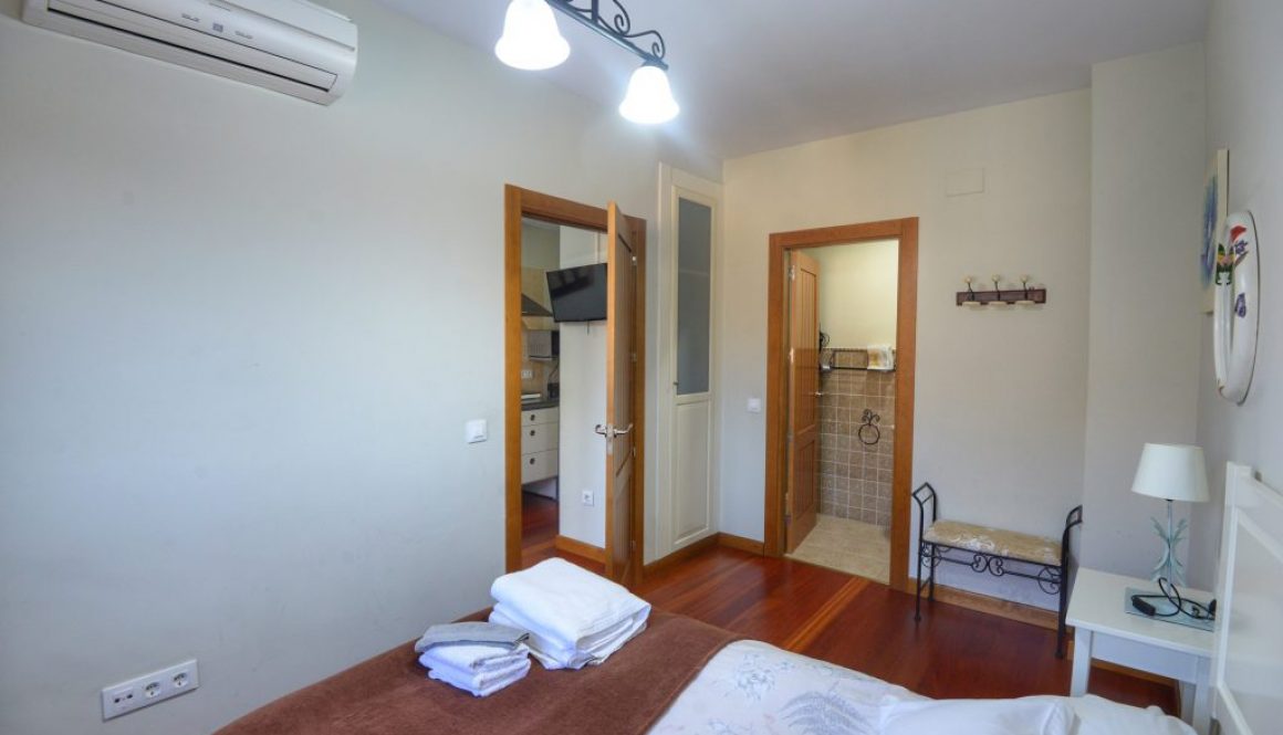1. Habitación 1. Habitación