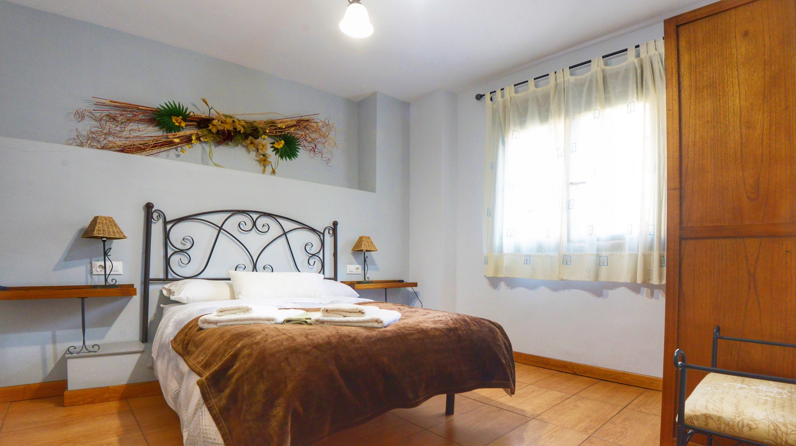 1. Habitación