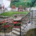 1. Jardín