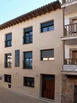15. Fachada