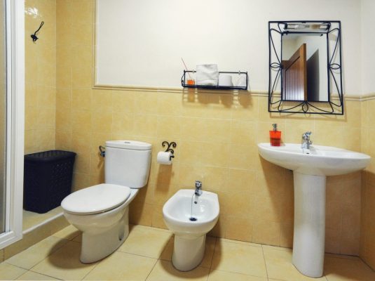 3. Baño
