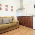 3. Cocina y salón