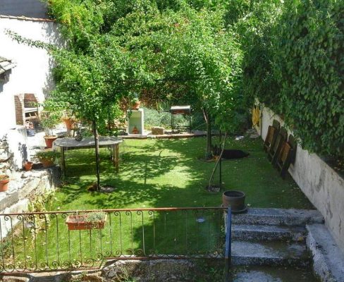 3. Jardin
