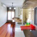 3. Salón y cocina