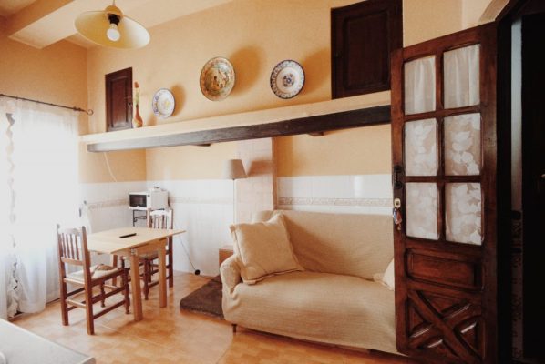 4. Salon comedor