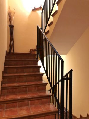 8. Escaleras