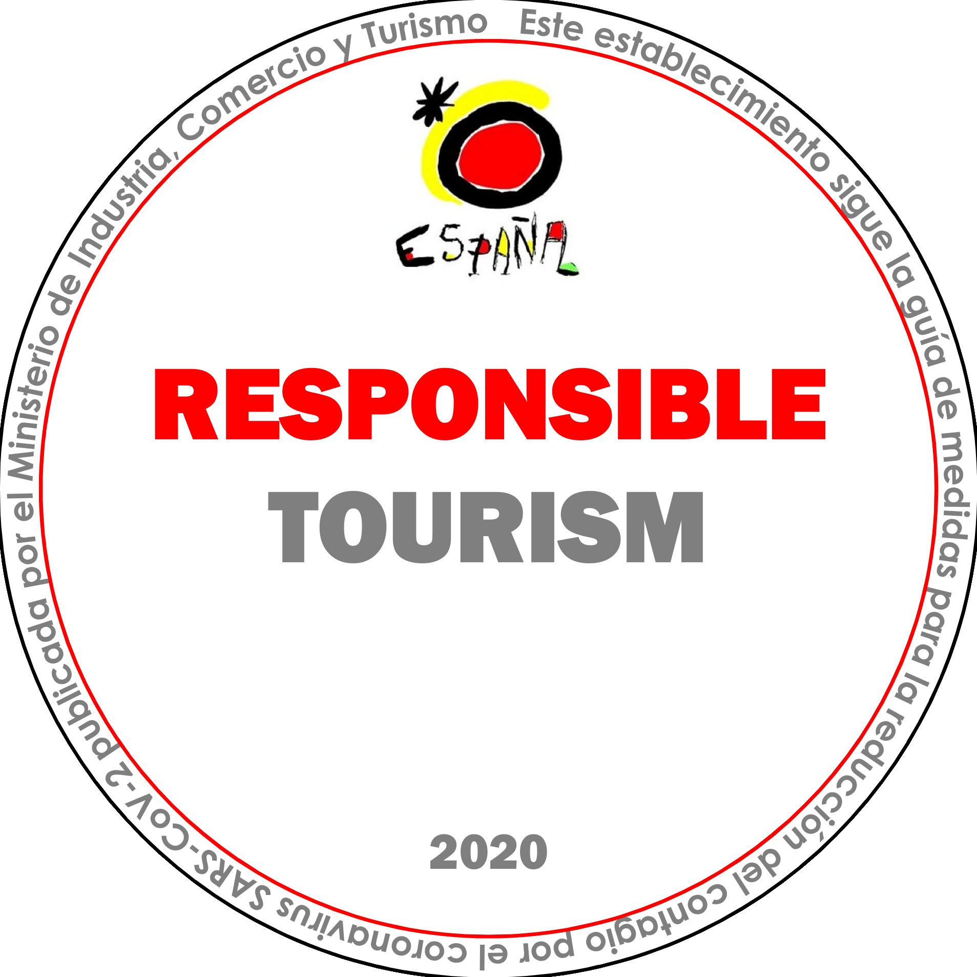 Distintivo Turismo Responsable